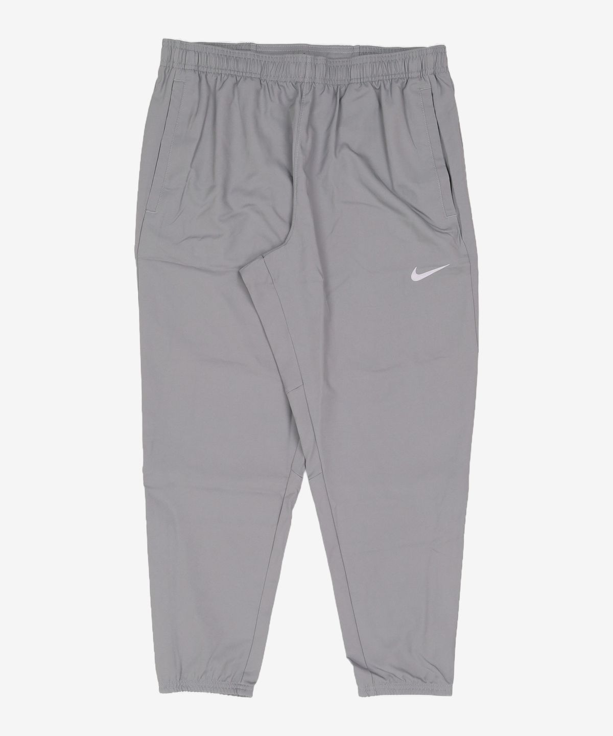 나이키(NIKE) 챌린저 드라이 핏 우븐 러닝 팬츠 M - 스모크 그레이:블랙 / FQ4781-084 L