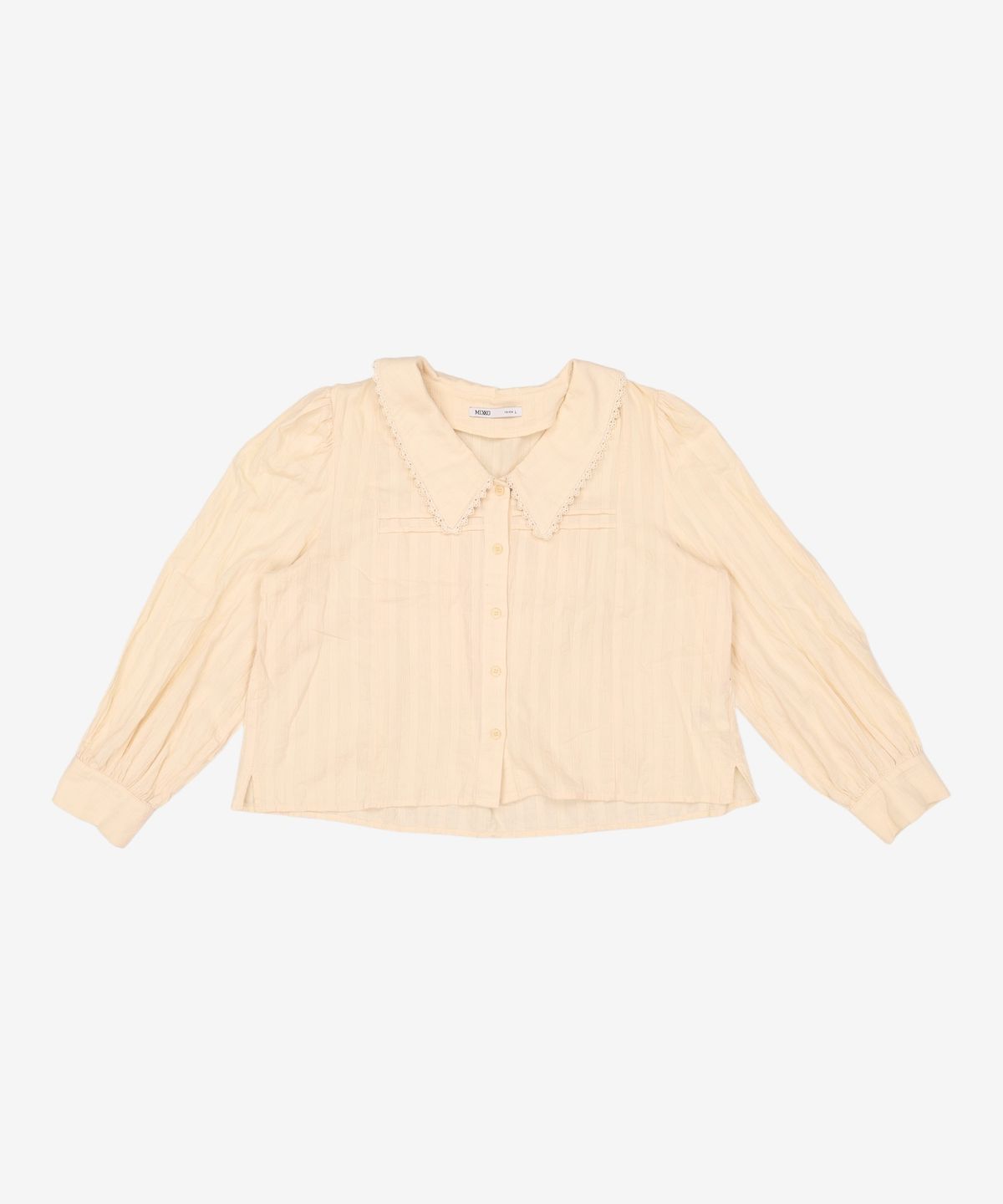 미쏘(MIXXO) 캐주얼 셔츠 L