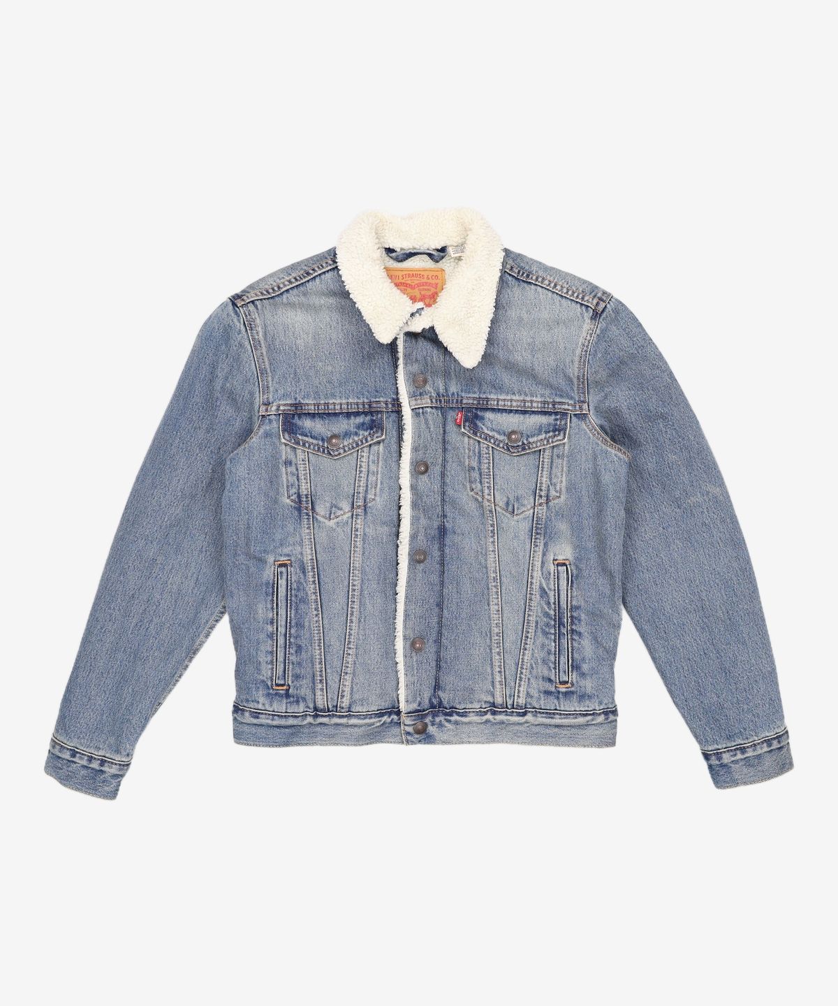 리바이스(LEVI'S) 데님/트러커 재킷 S