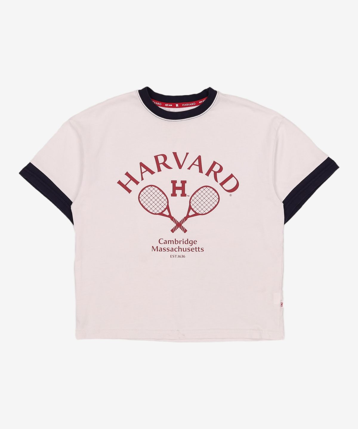 하버드 키즈(HARVARD KIDS) 반소매 티셔츠 140