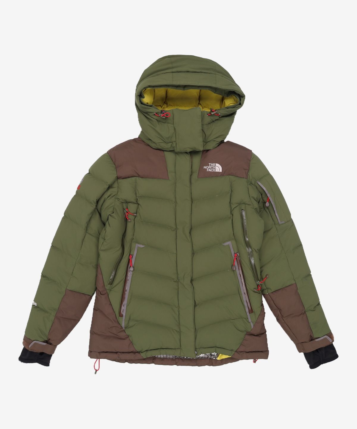 노스페이스(THE NORTH FACE) 숏 패딩/숏 헤비 아우터 90