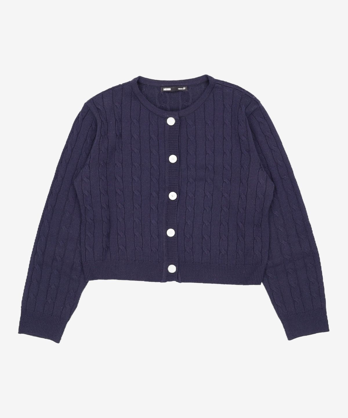 미쏘(MIXXO) 카디건 M