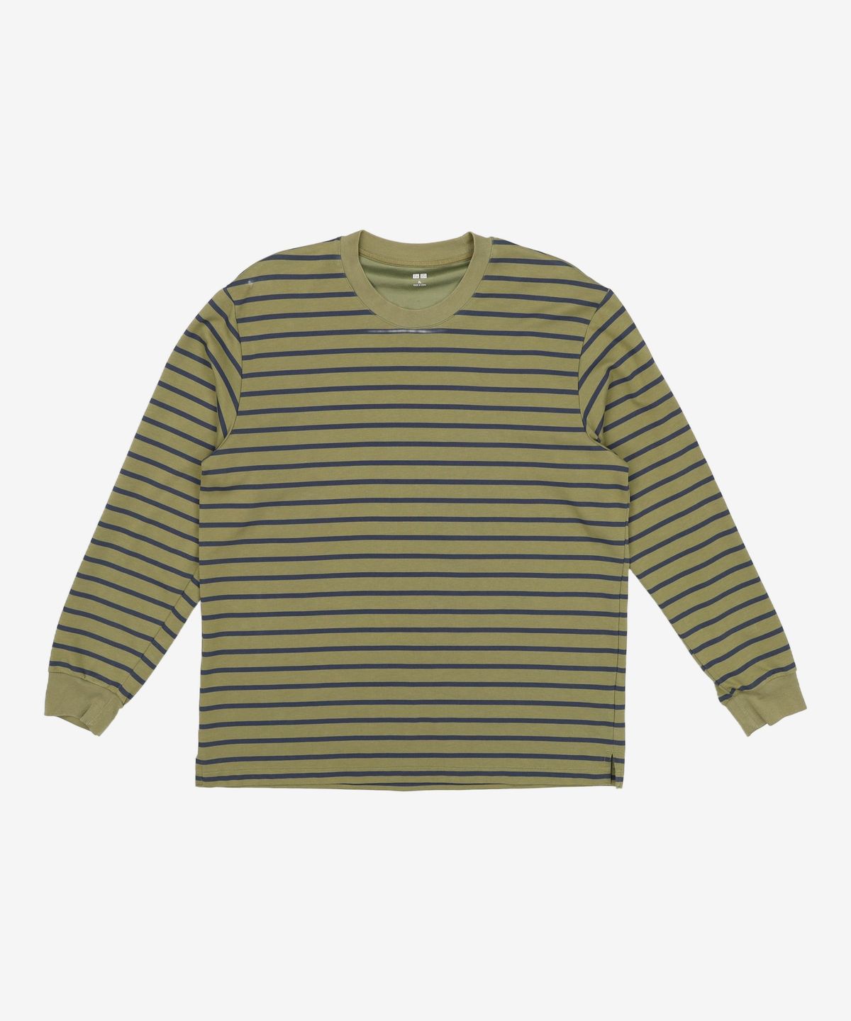 유니클로(UNIQLO) 긴소매 티셔츠 XL