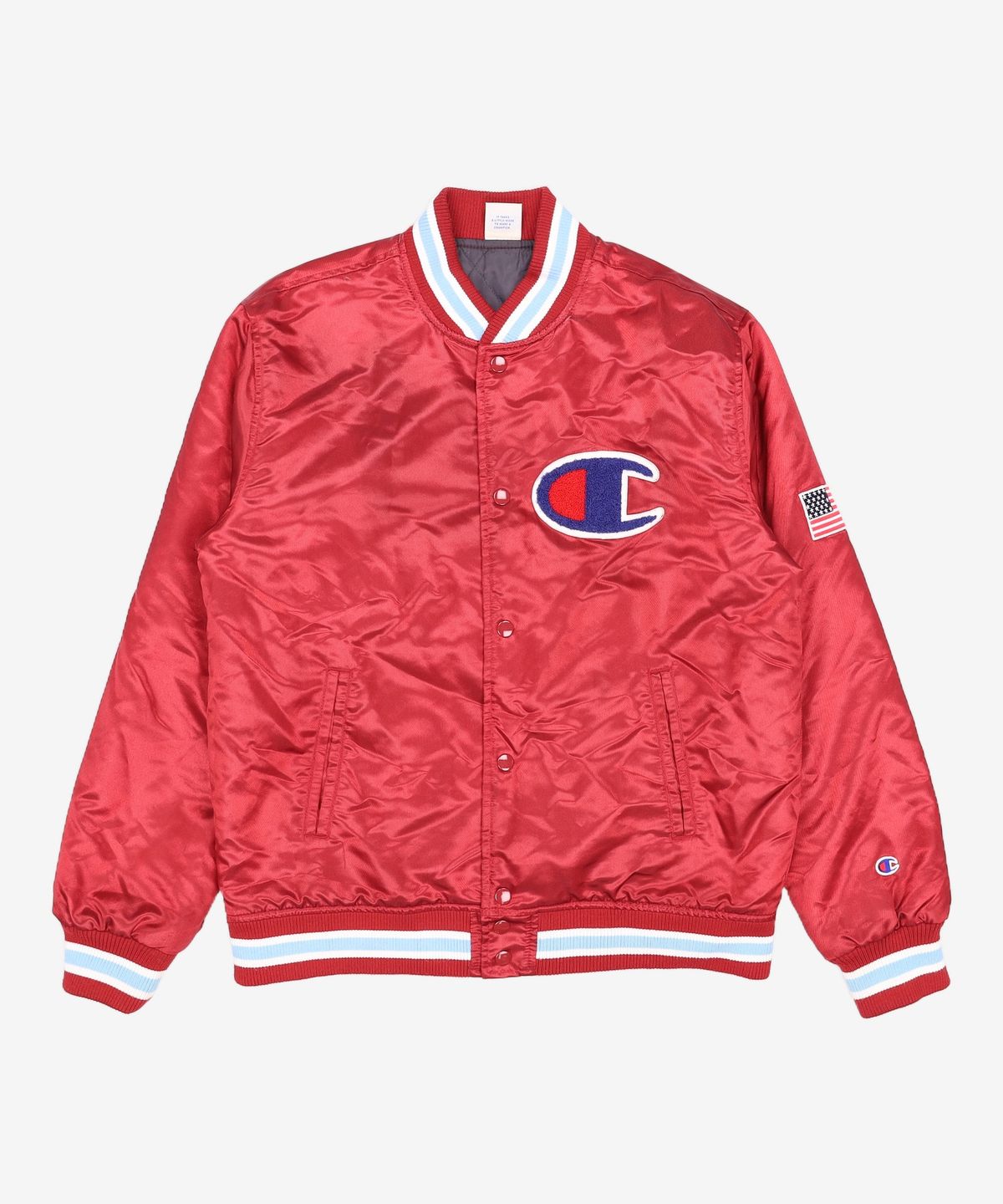 챔피온(CHAMPION) 스타디움 재킷 L
