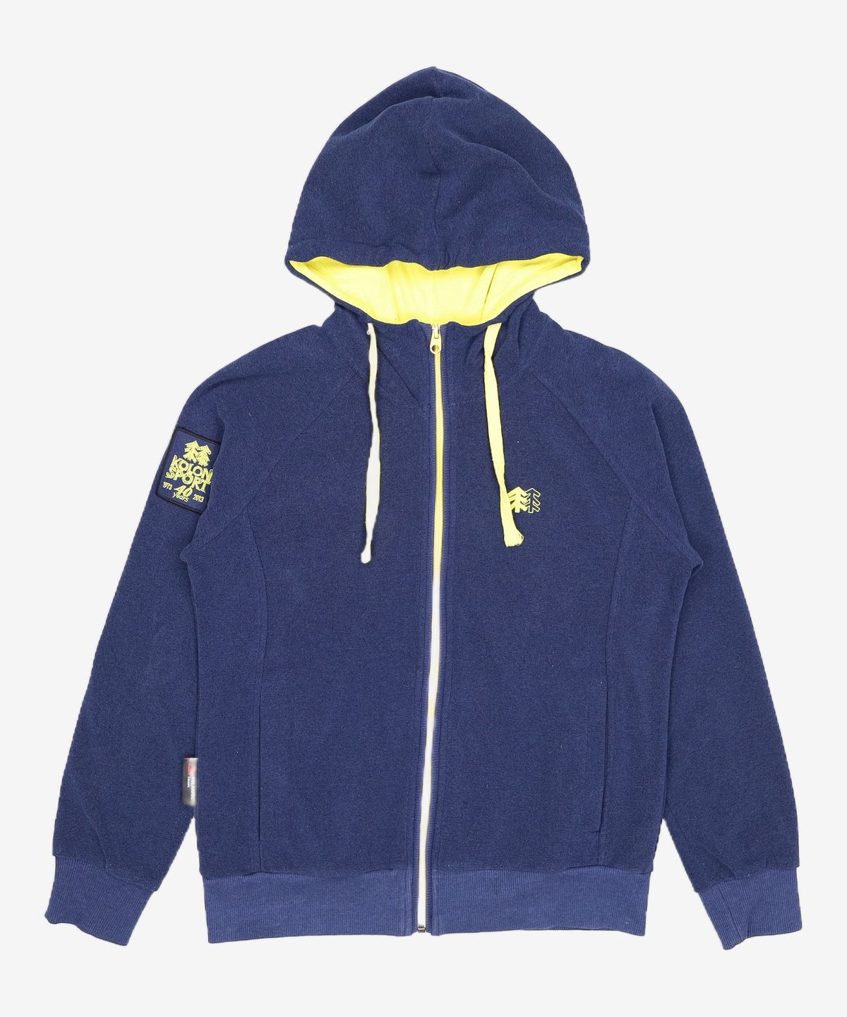 코오롱스포츠(KOLON SPORT) 후드 집업 90