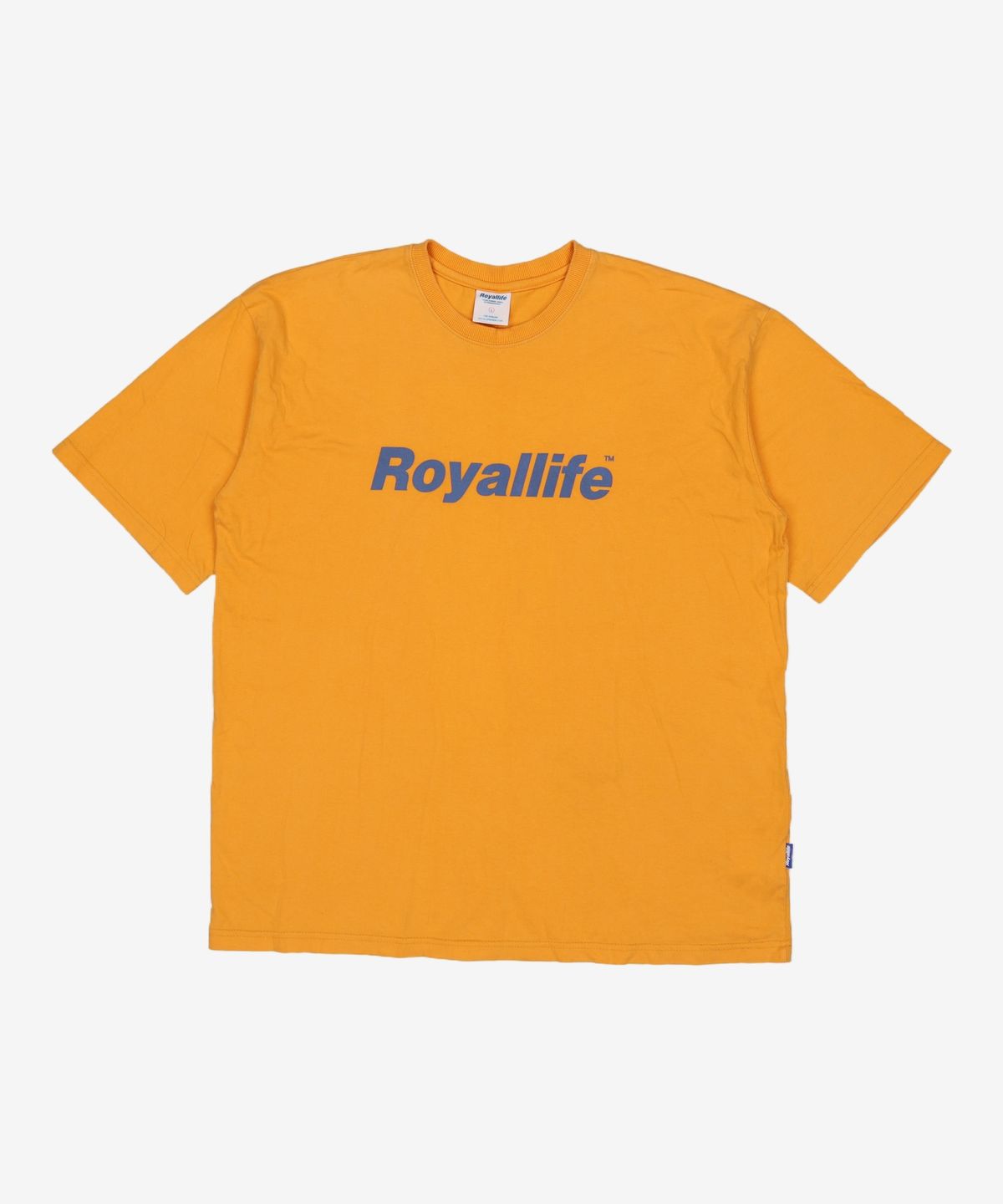로얄라이프(ROYALLIFE) 반소매 티셔츠 L