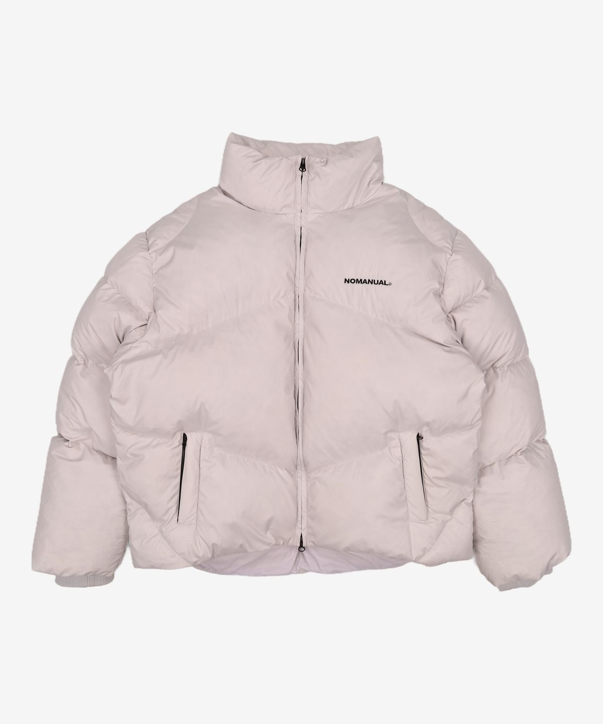 노매뉴얼(NOMANUAL) (시그니처종료)SKADI DUCK DOWN - 3 COLOR L