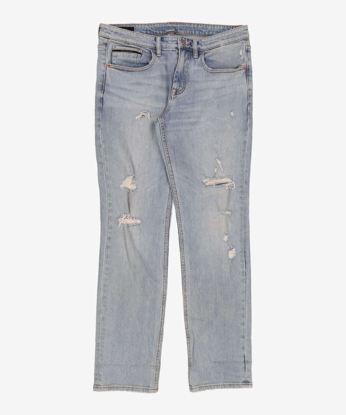 캘빈클라인 진(CALVIN KLEIN JEANS) 청/데님 팬츠 32