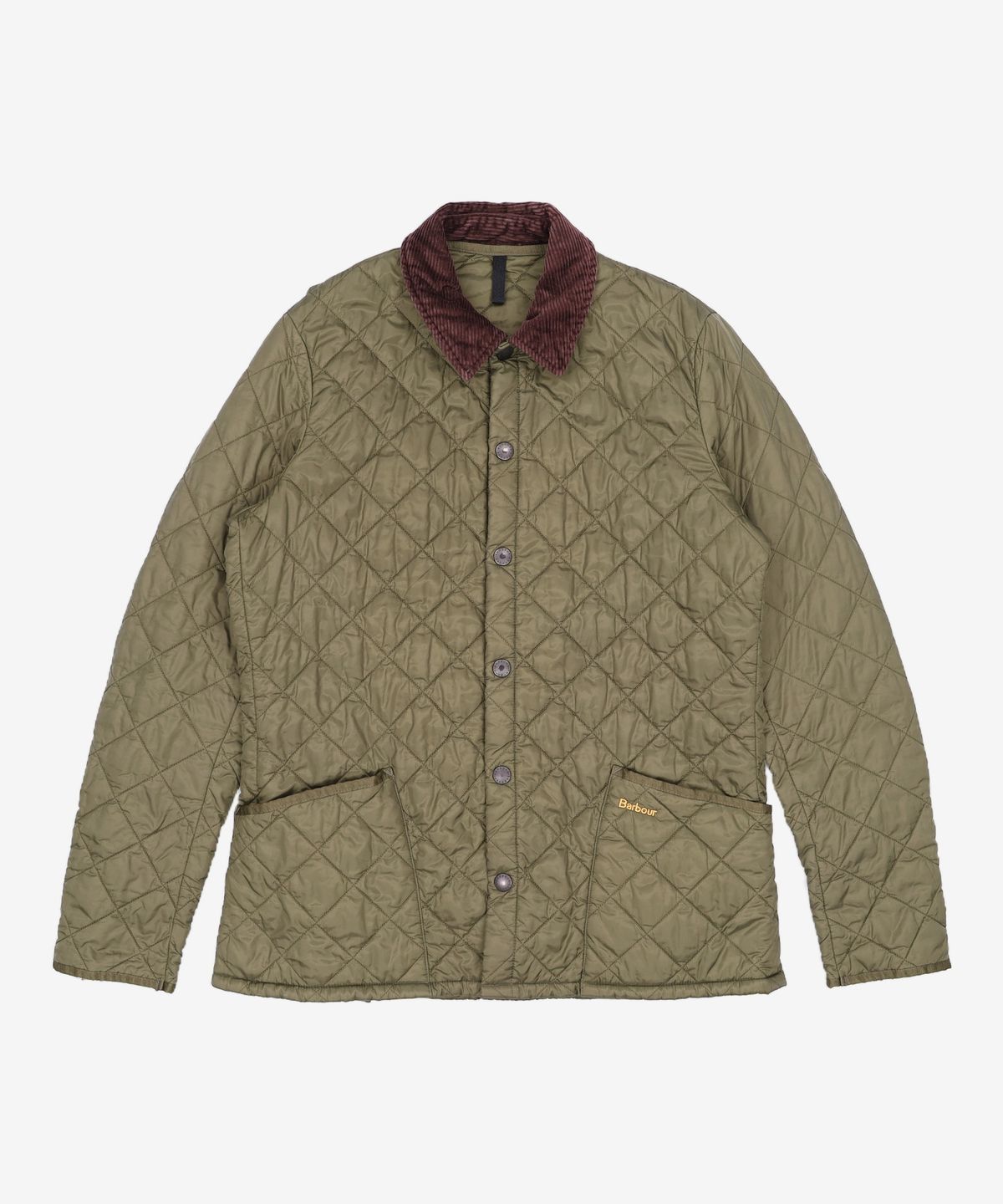 바버(BARBOUR) [해외]헤리티지 퀼팅 자켓  MQU0240 L