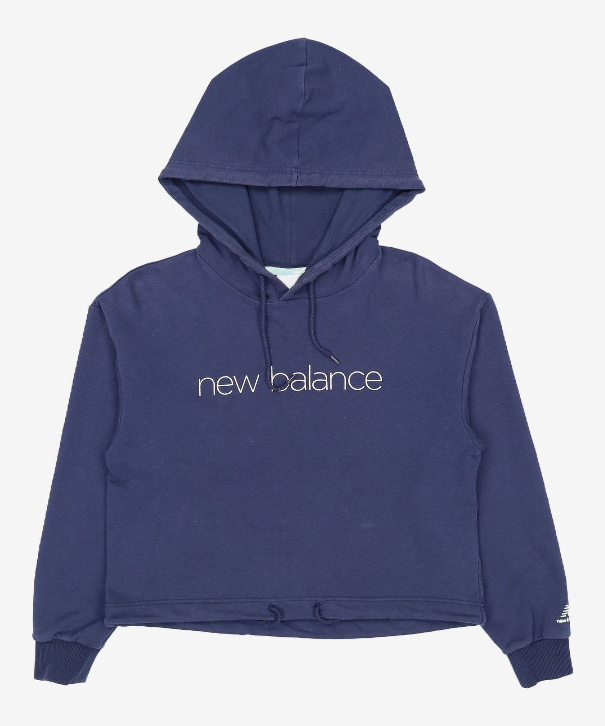 뉴발란스(NEW BALANCE) 후드 티셔츠 S