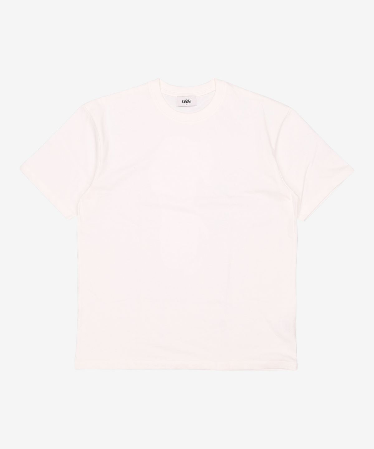 람블라(RAMBLA) 반소매 티셔츠 XL