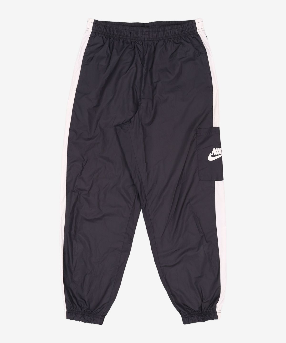 나이키(NIKE) 스포츠웨어 우븐 팬츠 W - 블랙 / CJ7347-010 M