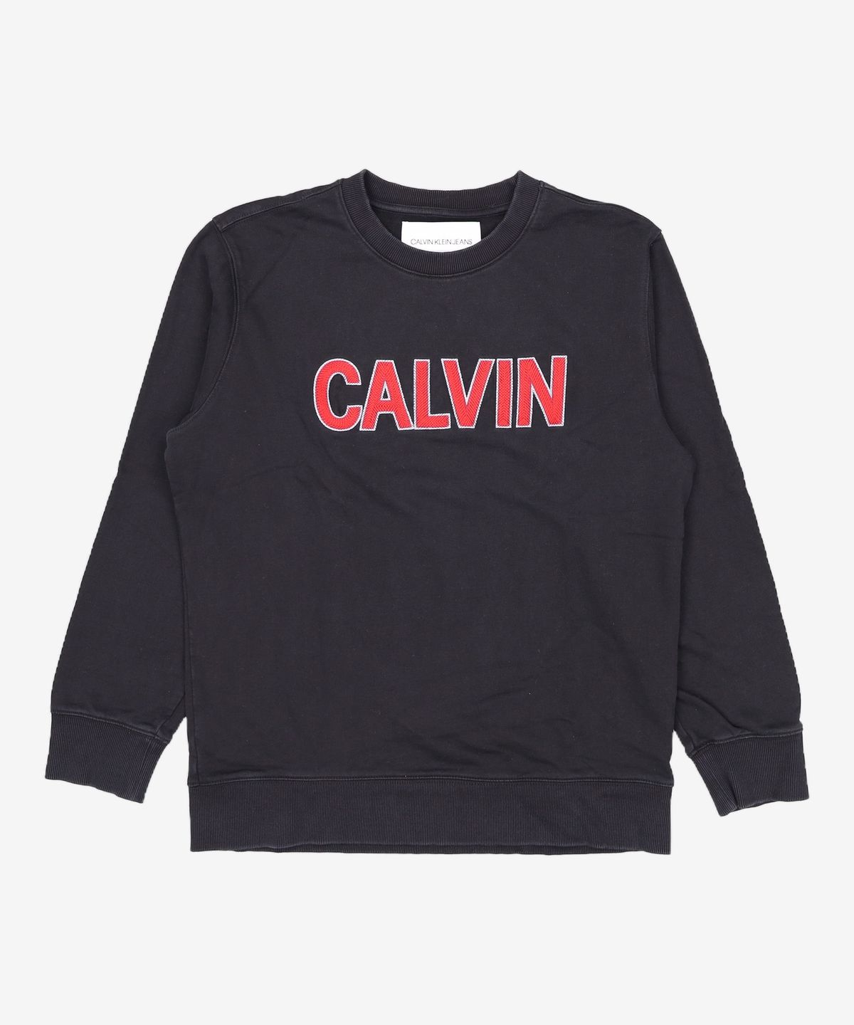캘빈클라인 진(CALVIN KLEIN JEANS) 맨투맨/스웨트셔츠 L