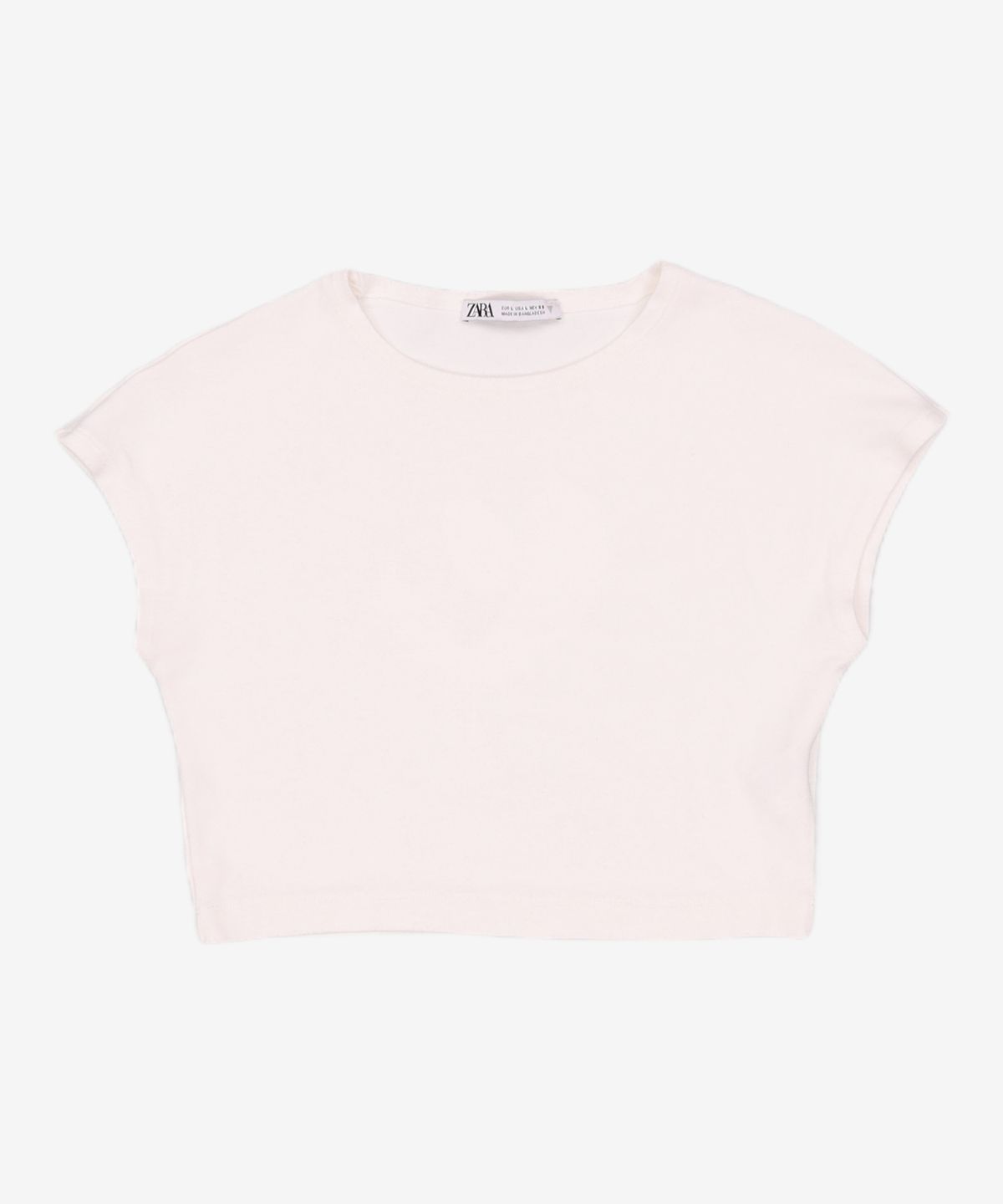 자라(ZARA) 반소매 티셔츠 L