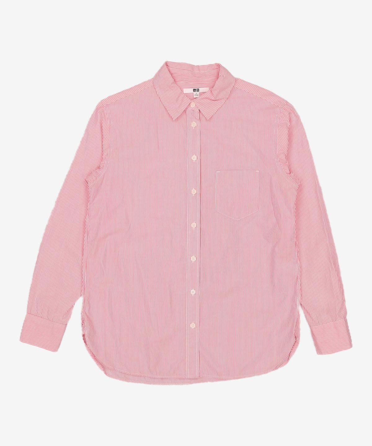유니클로(UNIQLO) 캐주얼 셔츠 S