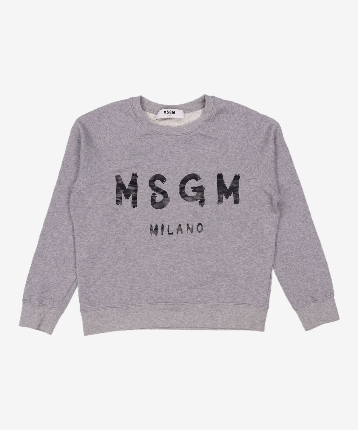 엠에스지엠(MSGM) 맨투맨/스웨트셔츠 M