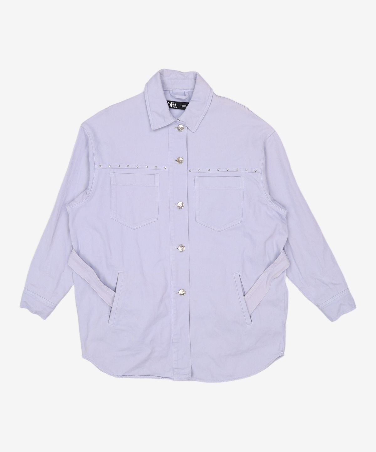 자라(ZARA) 데님/트러커 재킷 XS