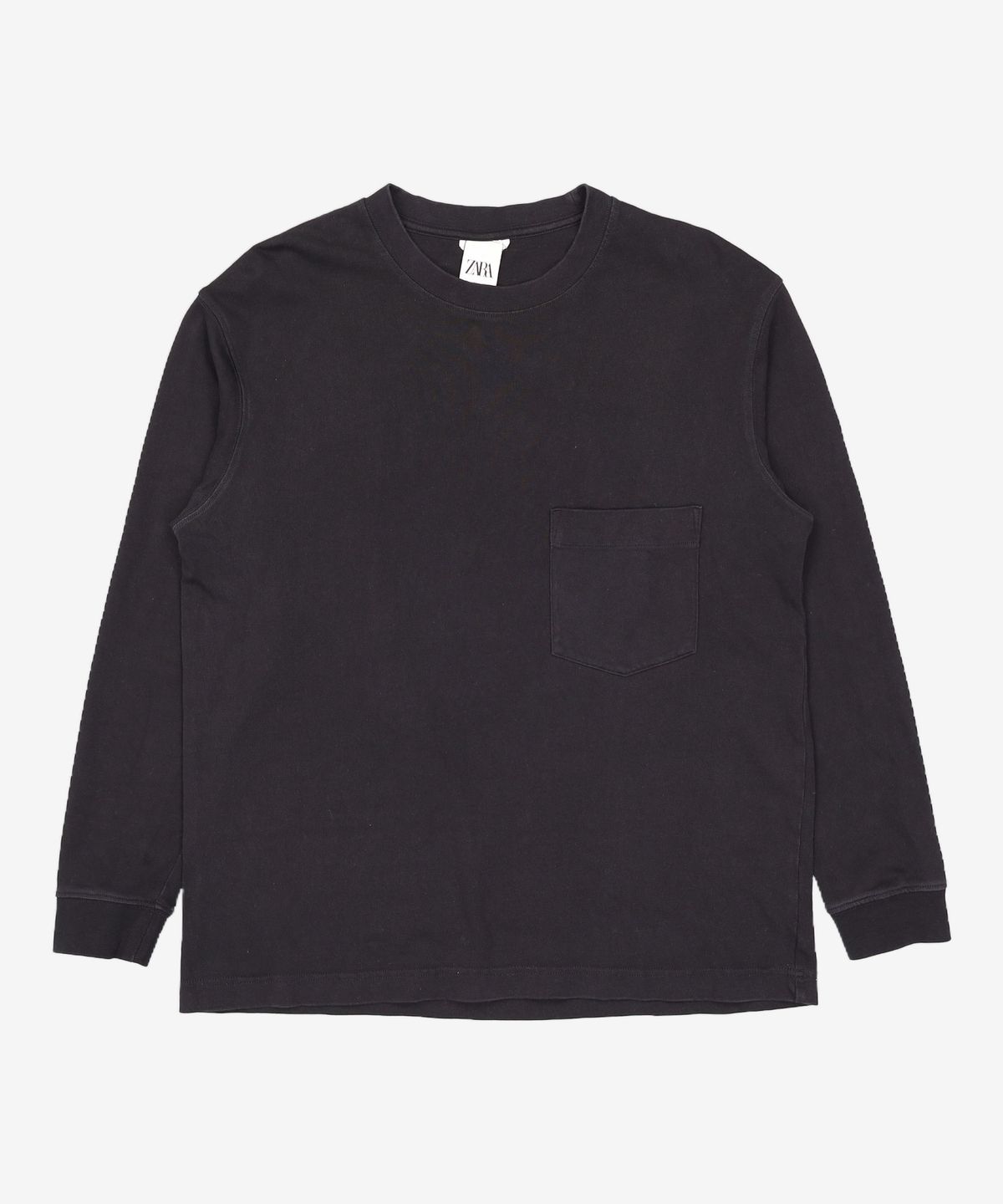 자라(ZARA) 긴소매 티셔츠 L