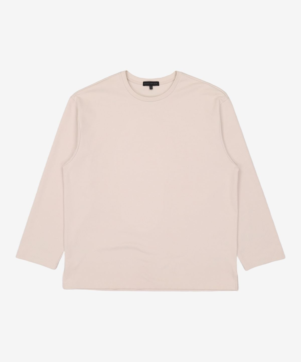 스파오(SPAO) 긴소매 티셔츠 XXL
