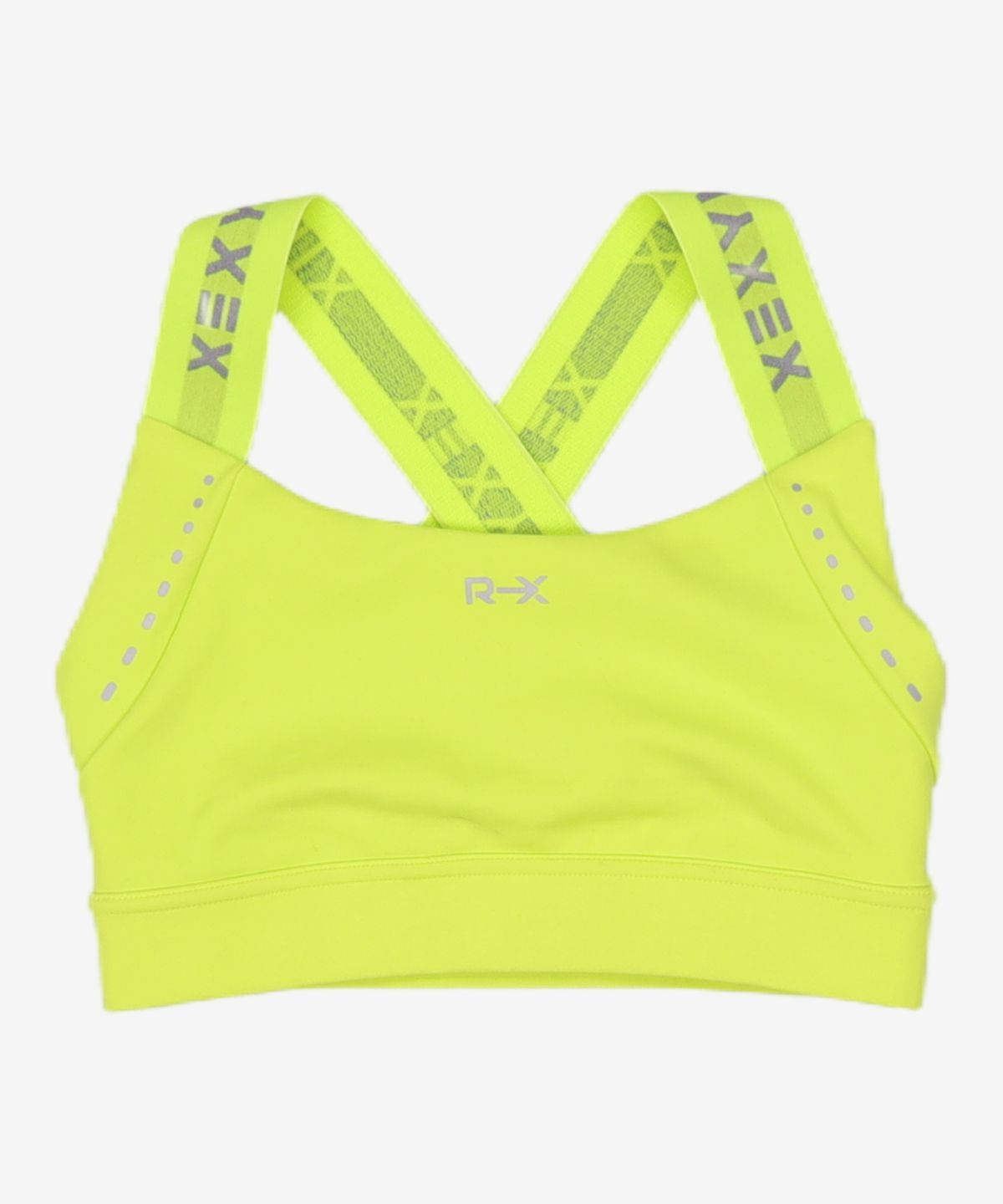 젝시믹스(XEXYMIX) RX 블랙라벨 시그니처 360N 리플렉티브 브라탑 XFK1BR1503 S