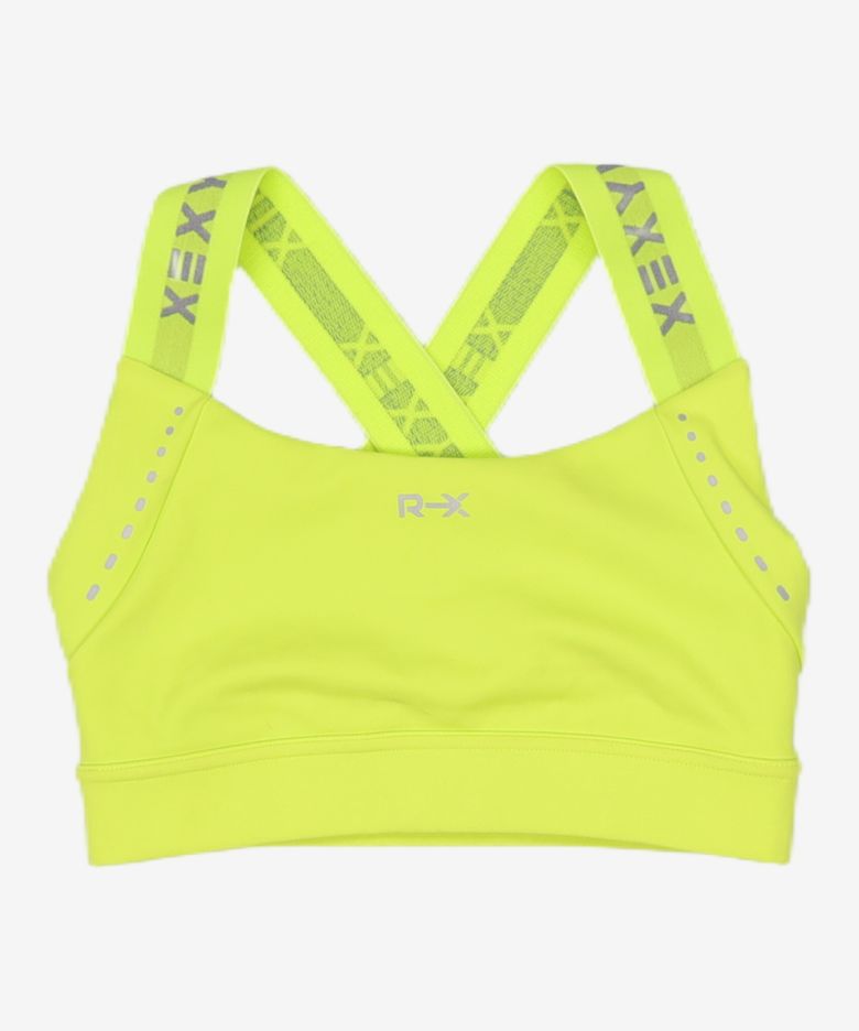 RX 블랙라벨 시그니처 360N 리플렉티브 브라탑 XFK1BR1503 S