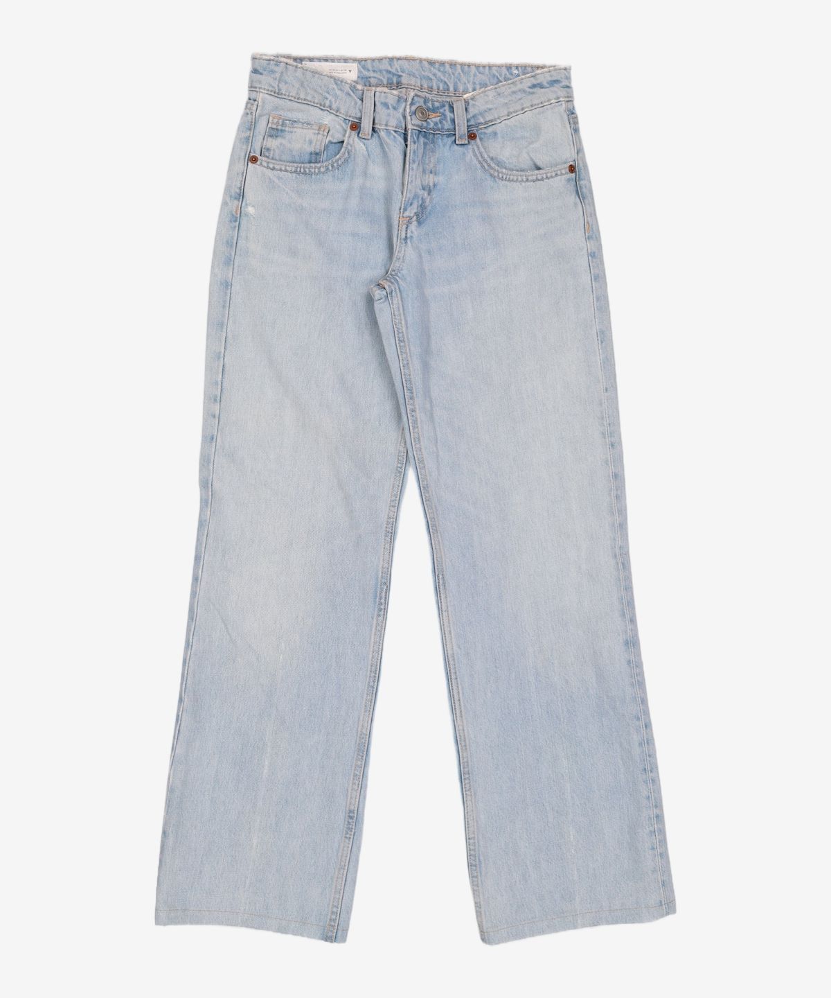 자라(ZARA) 청/데님 팬츠 34