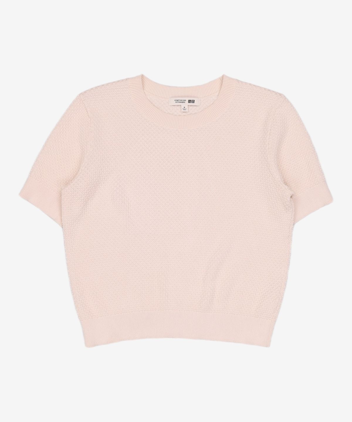 유니클로 x 꼼뜨와 데 꼬또니에(uniqlo x COMPTOIR DES COTONNIERS) 니트/스웨터 M