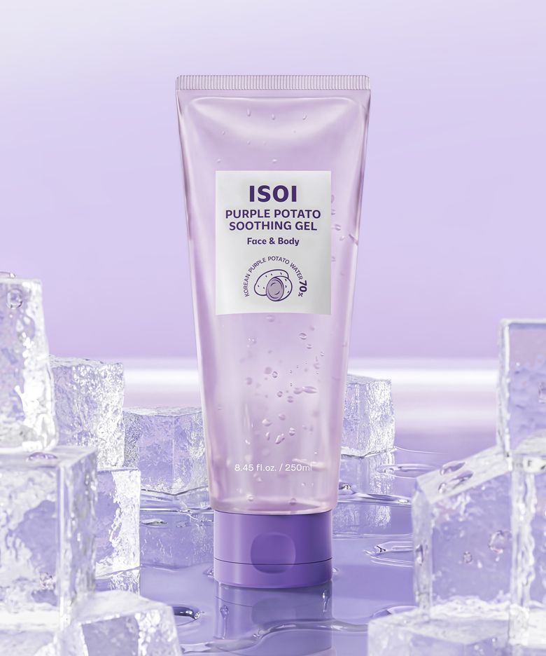 보라감자 수딩 젤 250ml