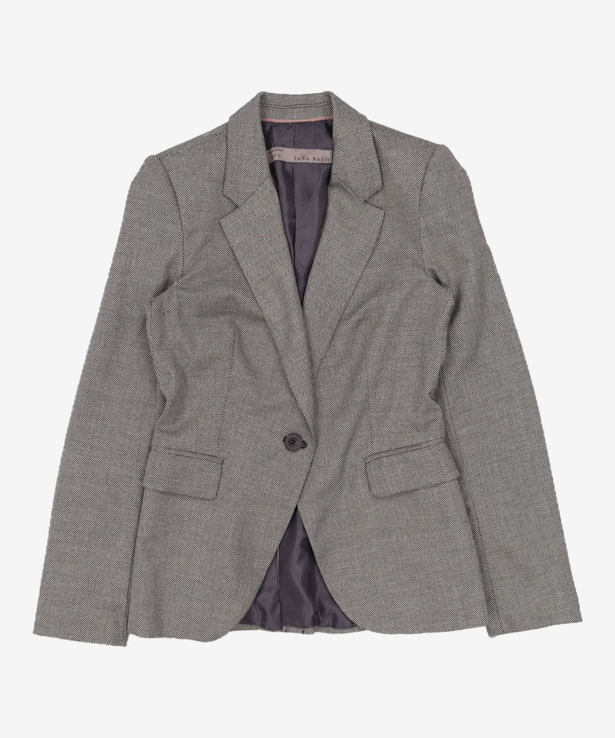 자라 베이직(ZARA BASIC) 슈트/블레이저 재킷 S