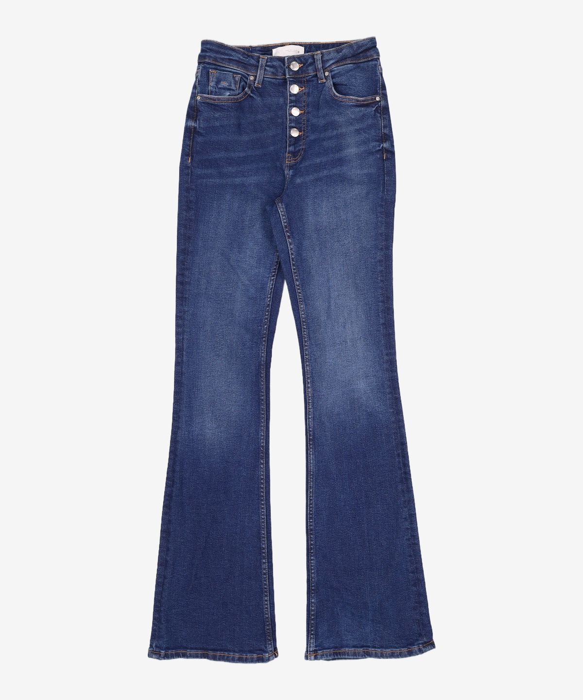 자라(ZARA) 청/데님 팬츠 38