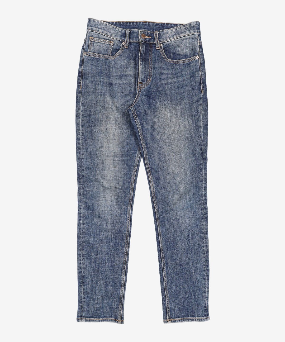 스파오(SPAO) 청/데님 팬츠 76