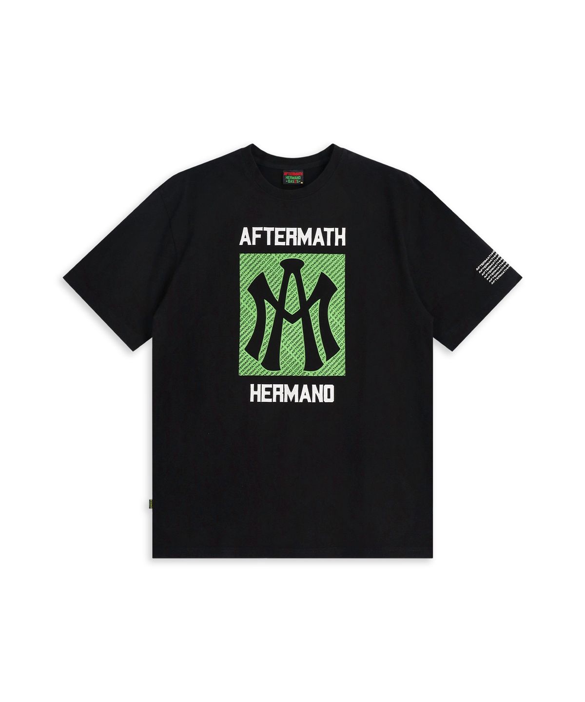 애프터매스(AFTERMATH) SYMBOL TEE