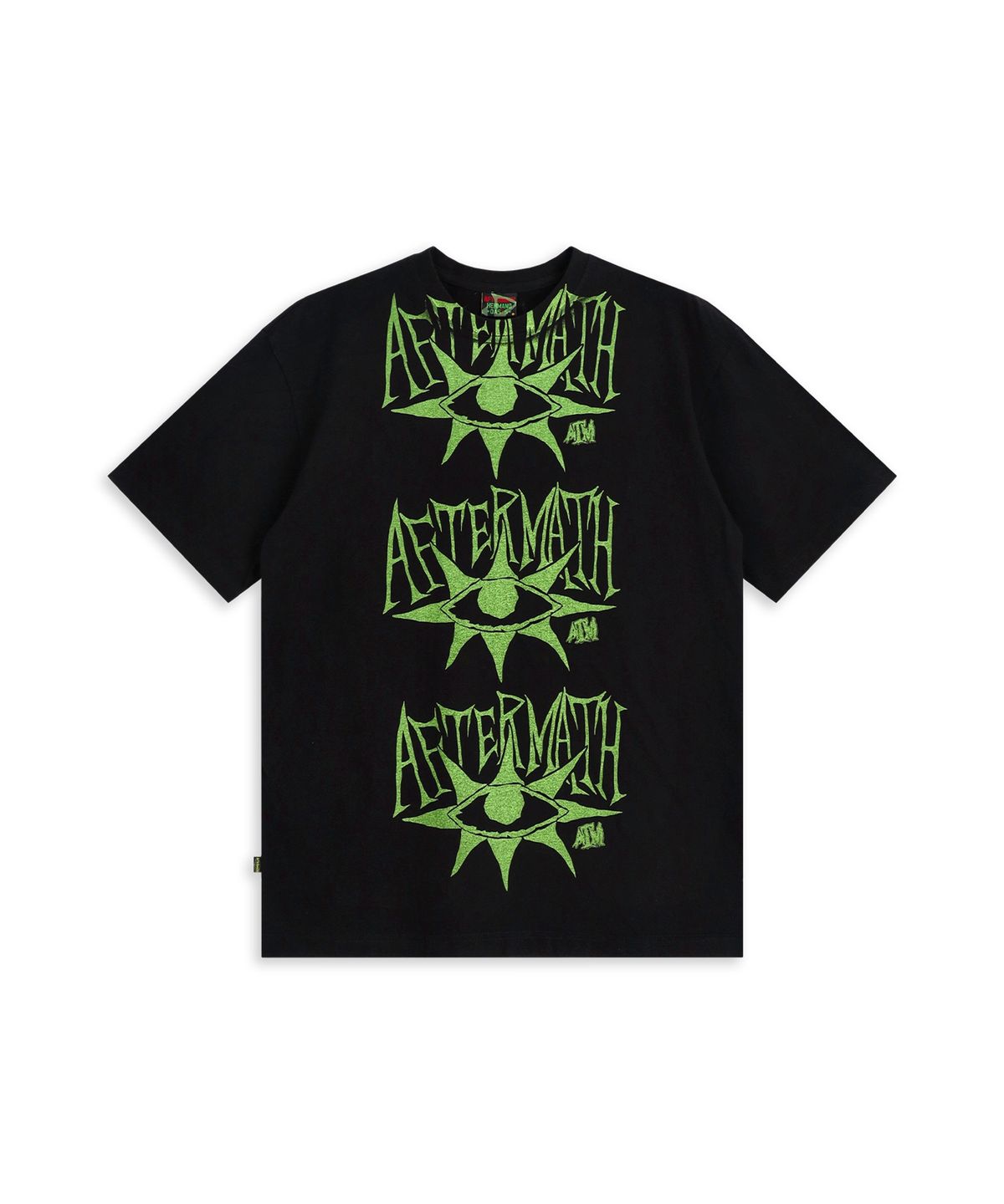 애프터매스(AFTERMATH) SEEDING TEE