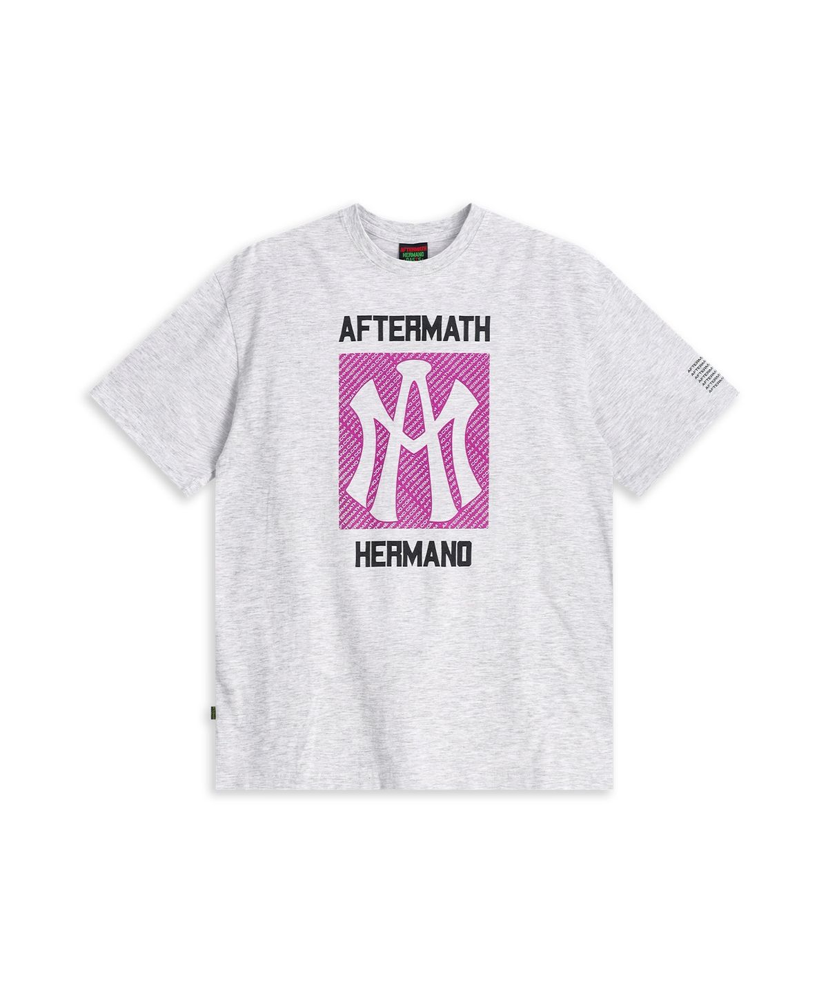 애프터매스(AFTERMATH) SYMBOL TEE