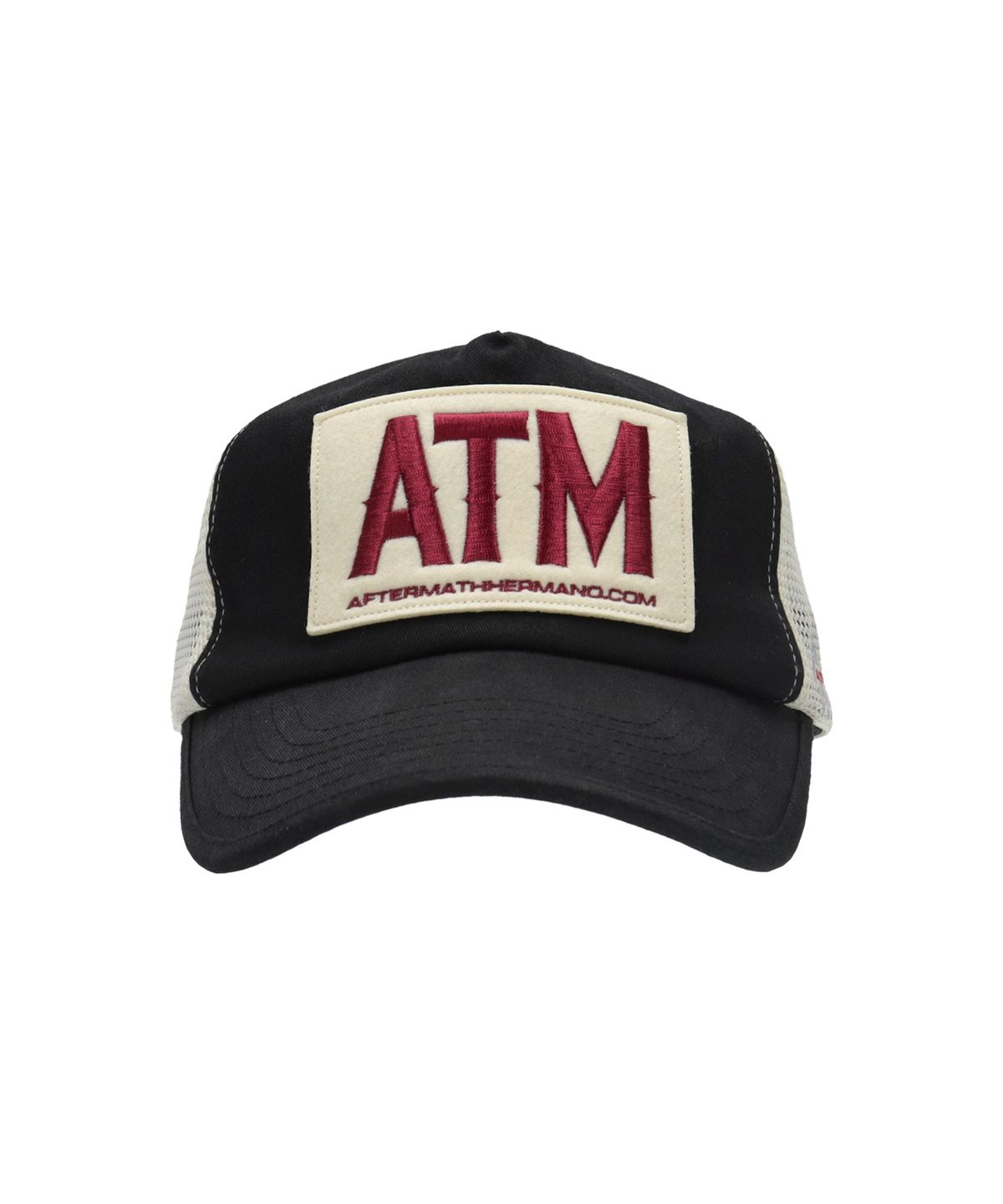 애프터매스(AFTERMATH) PATCHWORK MESH CAP