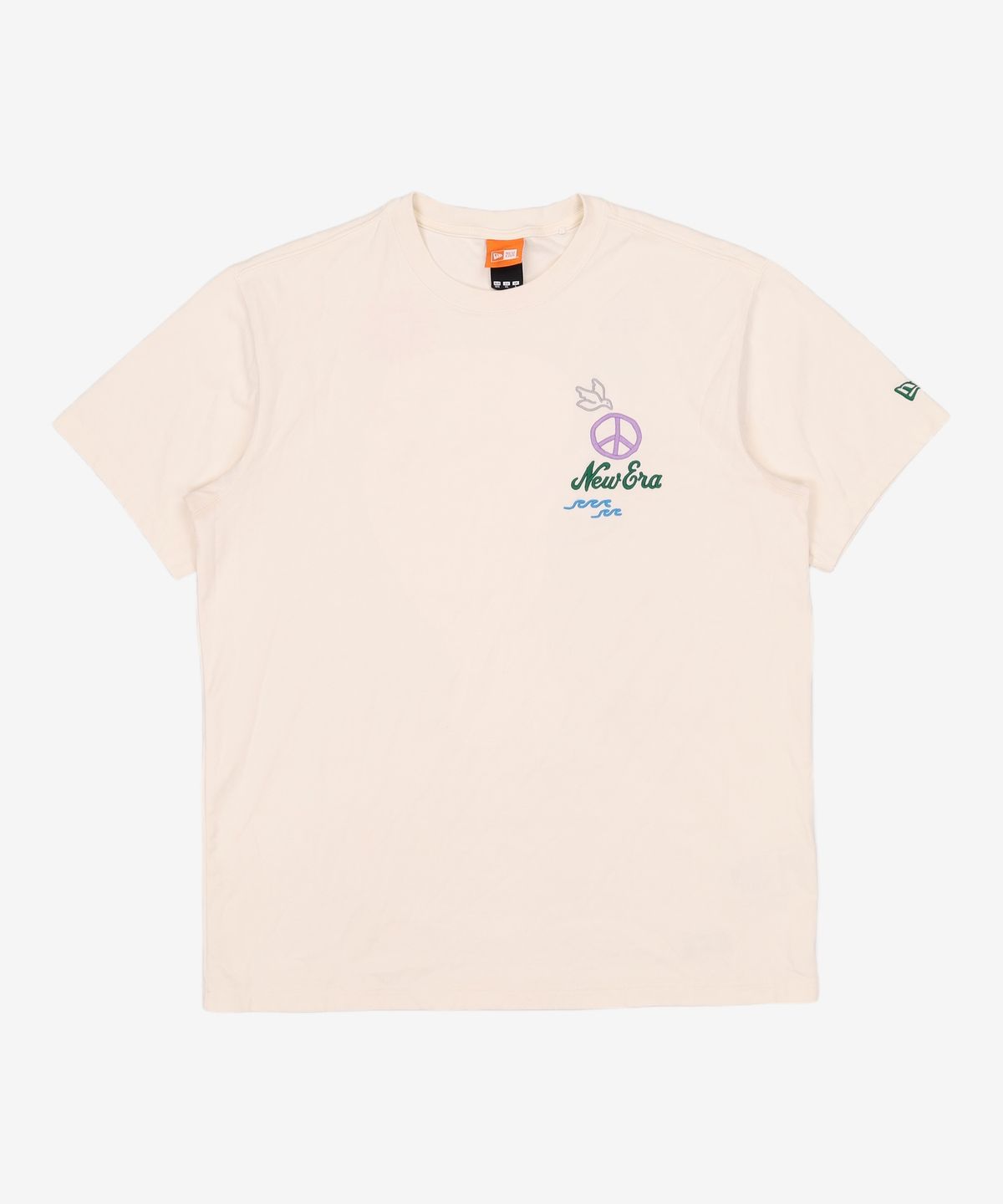 뉴에라(NEW ERA) 반소매 티셔츠 XL
