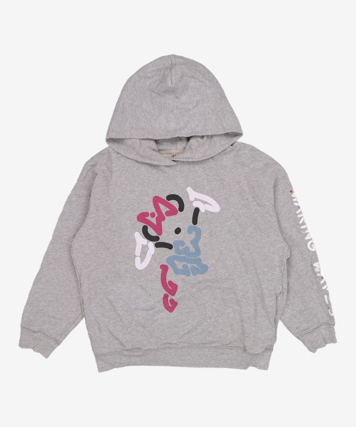 유니클로 x 디즈니(UNIQLO x Disney) 후드 티셔츠 L