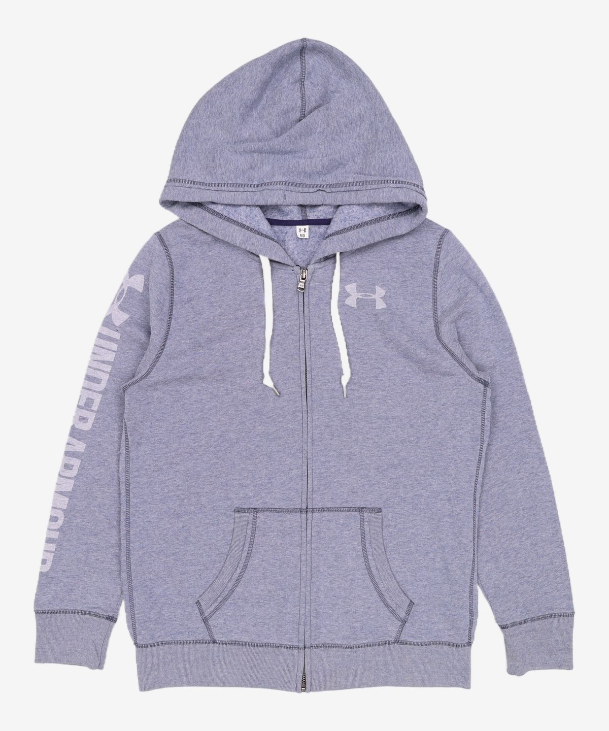 언더아머(UNDERARMOUR) 후드 집업 FREE