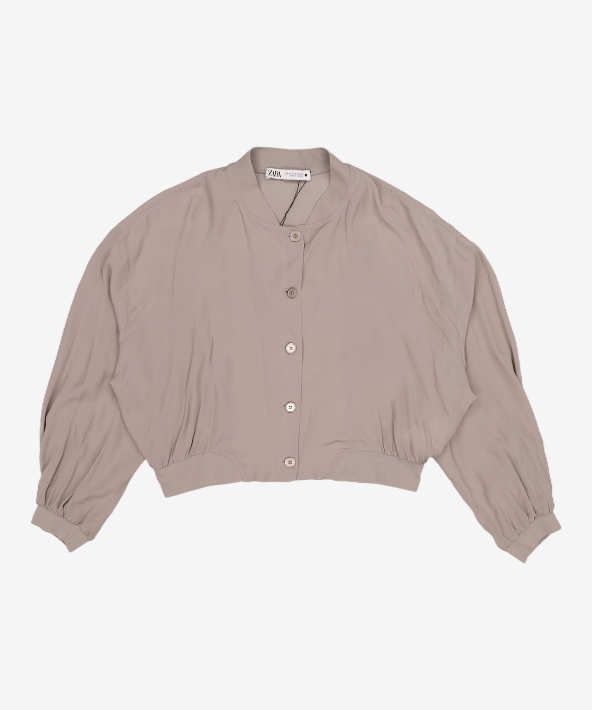 자라(ZARA) 나일론/코치 재킷 M