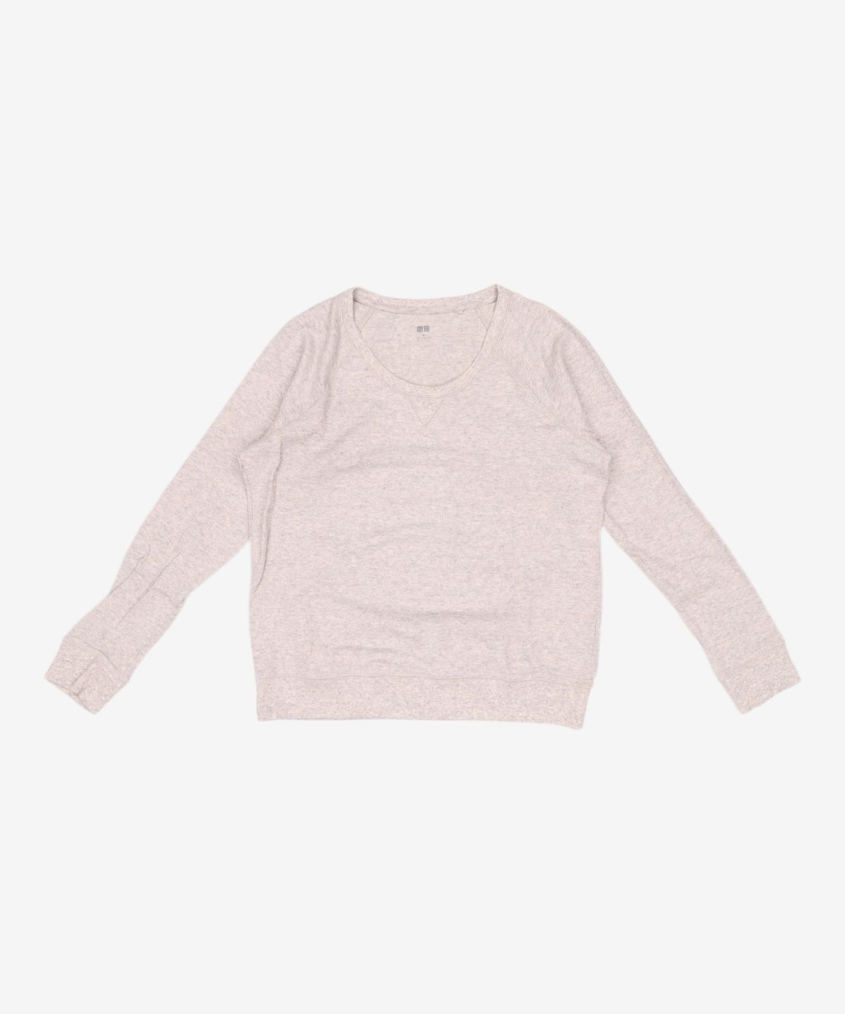 유니클로(UNIQLO) 맨투맨/스웨트셔츠 M