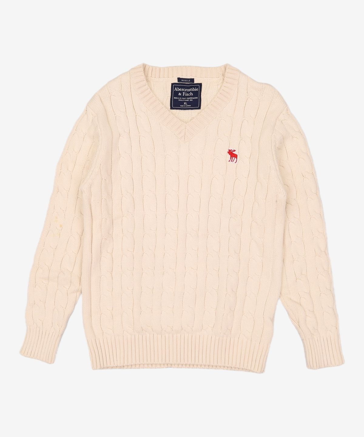 아베크롬비앤피치(ABERCROMBIE & FITCH) 니트/스웨터 XL