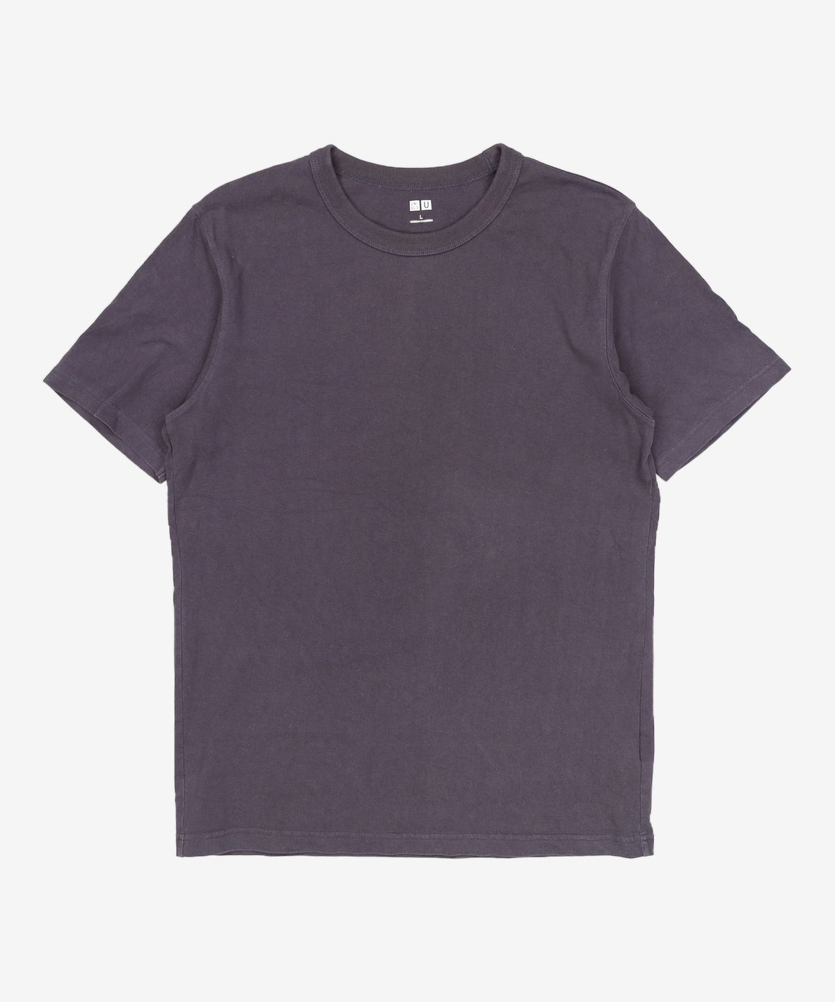 유니클로(UNIQLO) 반소매 티셔츠 L