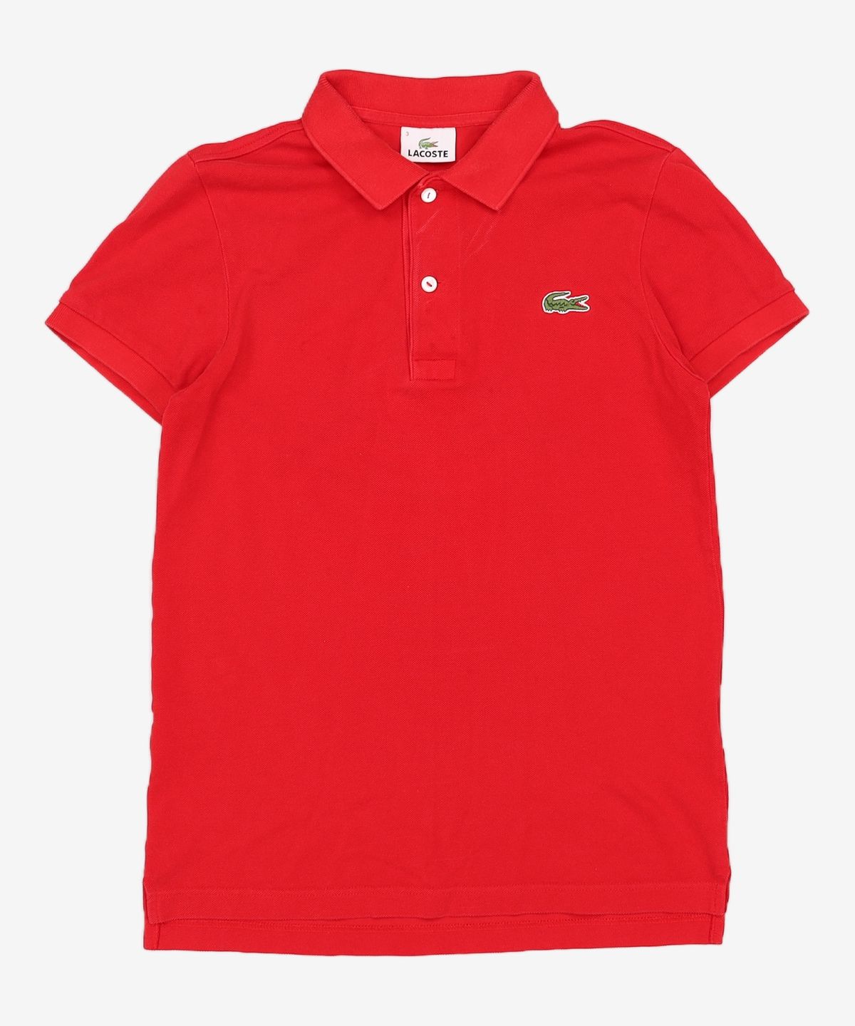라코스테(LACOSTE) 피케/카라 티셔츠 3