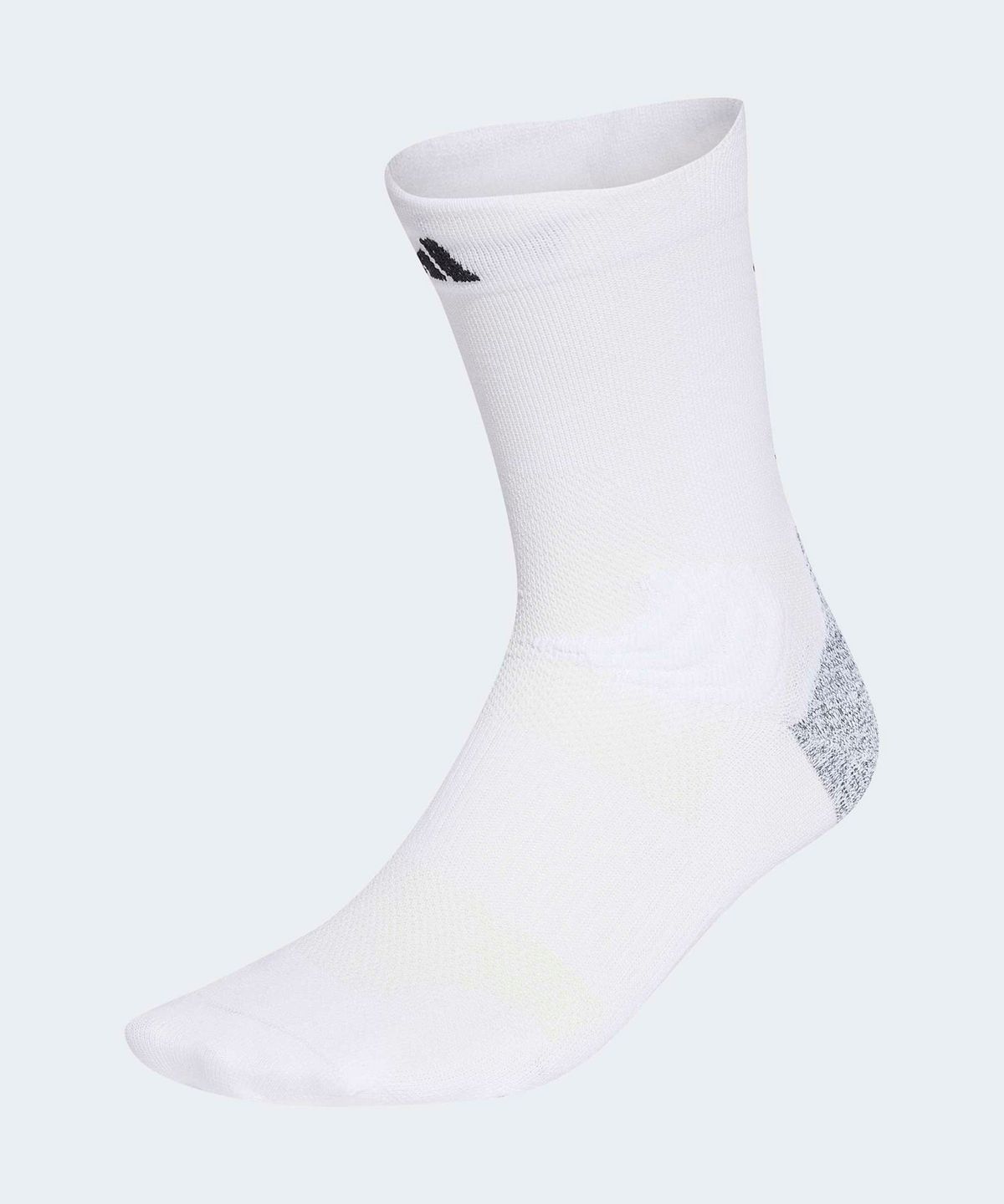 아디다스(ADIDAS) 테렉스 엑스페리어 클라이마쿨 트레일 크루 삭스 - 화이트:블랙 / KG7543