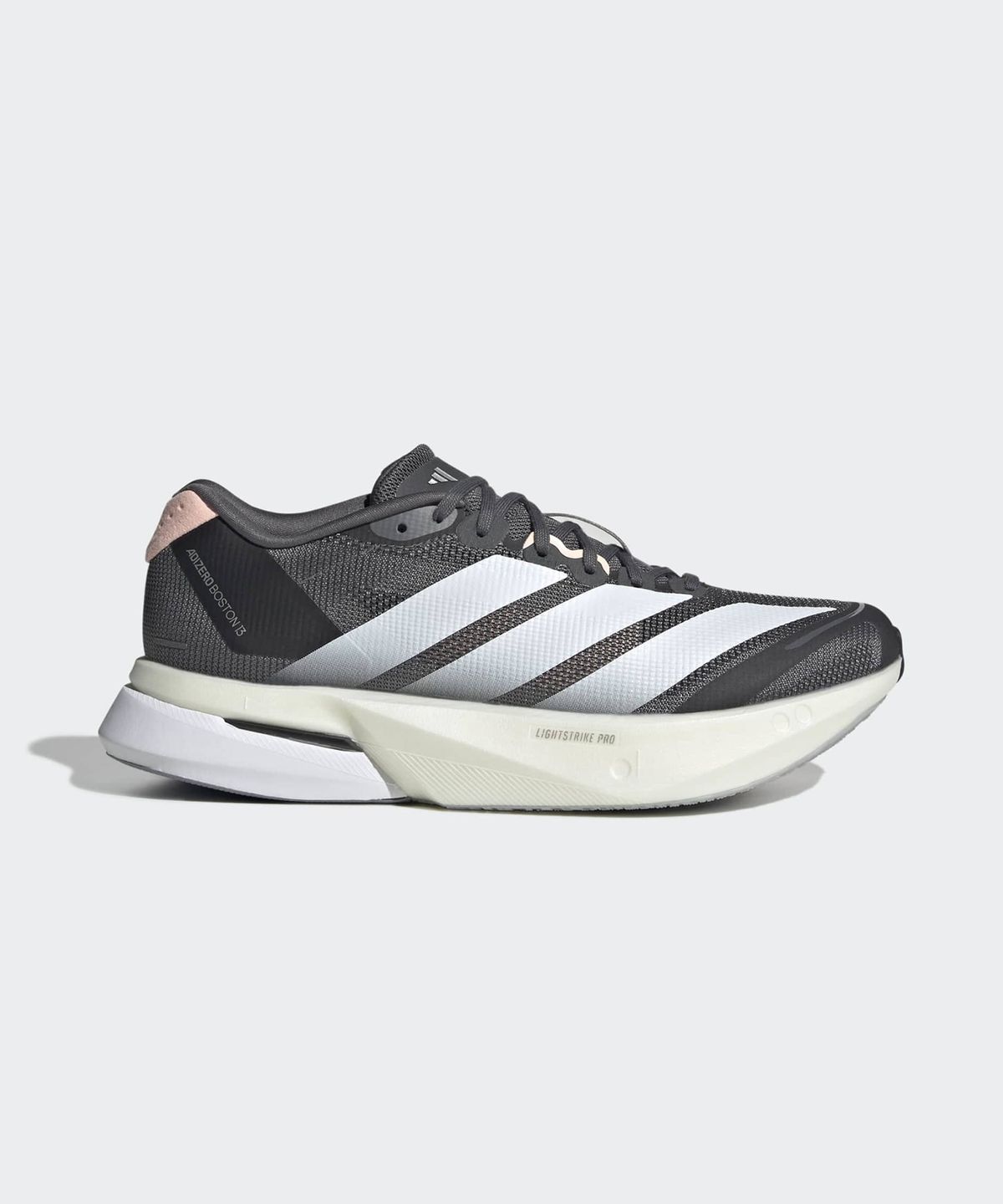 아디다스(ADIDAS) 아디제로 보스턴 13 W - 그레이:화이트 / KH5602