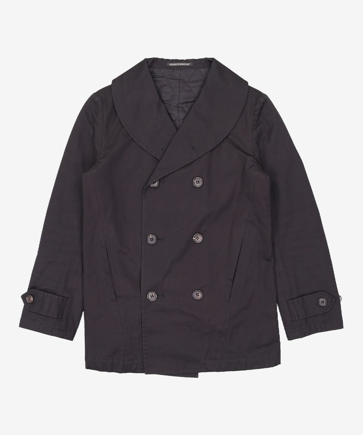 요지야마모토(YOHJIYAMAMOTO) 겨울 기타 코트 1