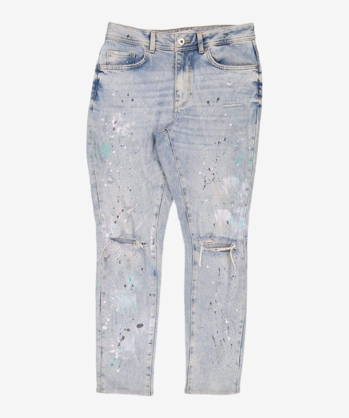자라 데님(ZARA DENIM) 청/데님 팬츠 40