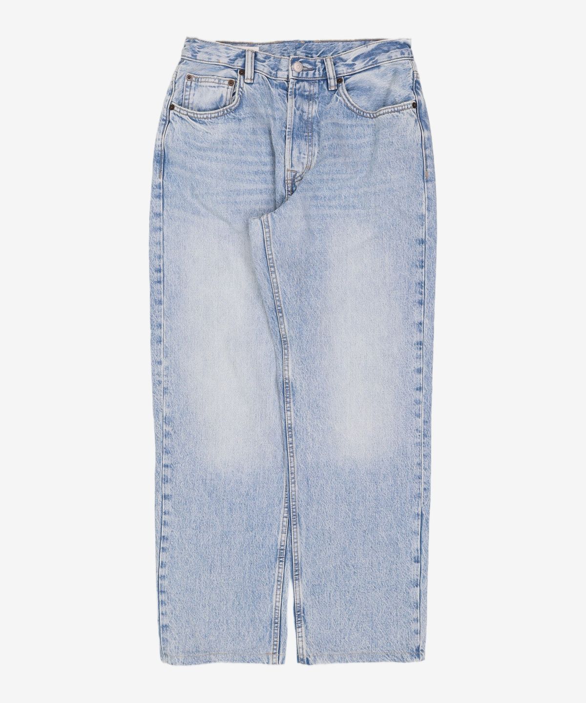 자라(ZARA) 청/데님 팬츠 40