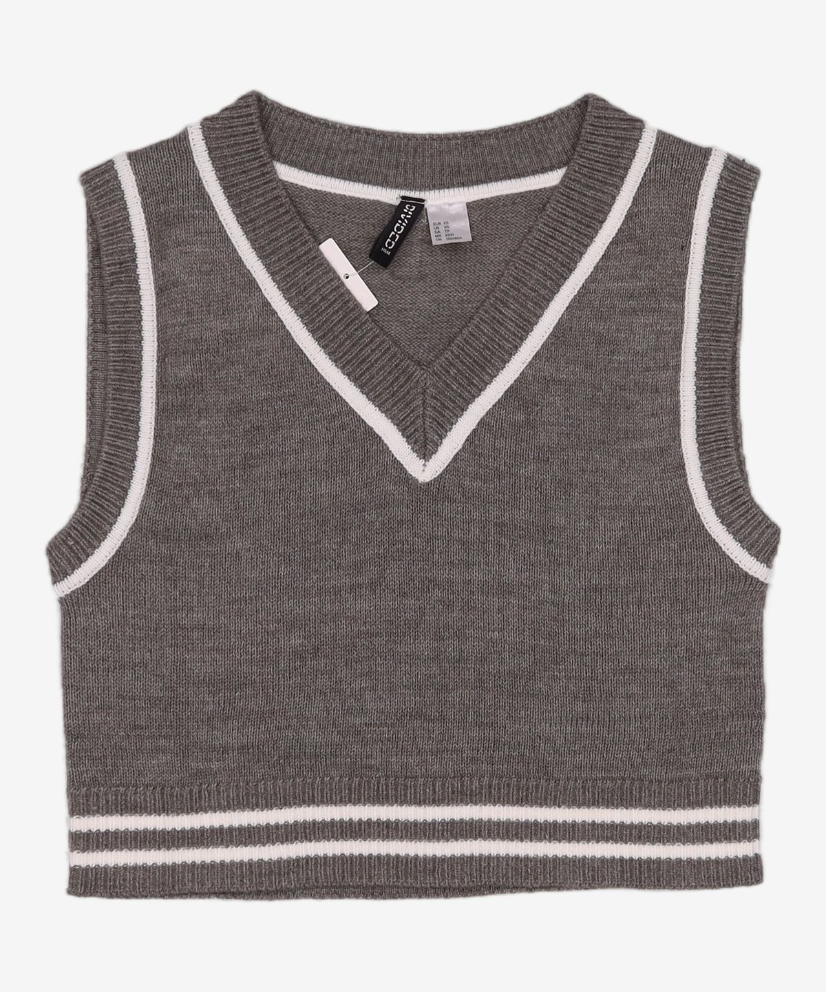 디바이디드에이치앤엠(DIVIDED H&M) 베스트 XS