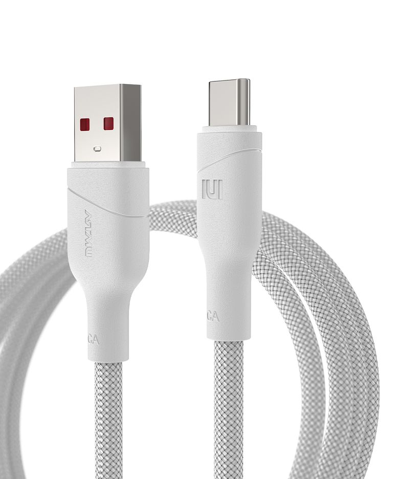 네오 USB 3.2 gen2 C타입 고속충전 케이블 150cm 화이트
